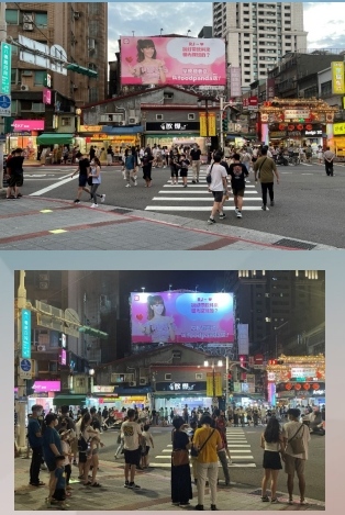 台北市松山區 ( 饒河夜市 )